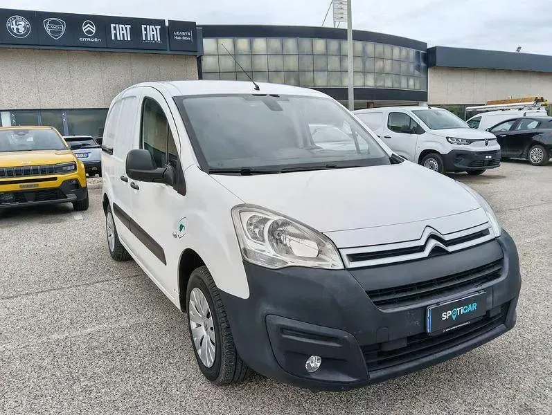 Usata Citroën e-Berlingo 34 kW (47 CV) 2017 Bianco Monovolume