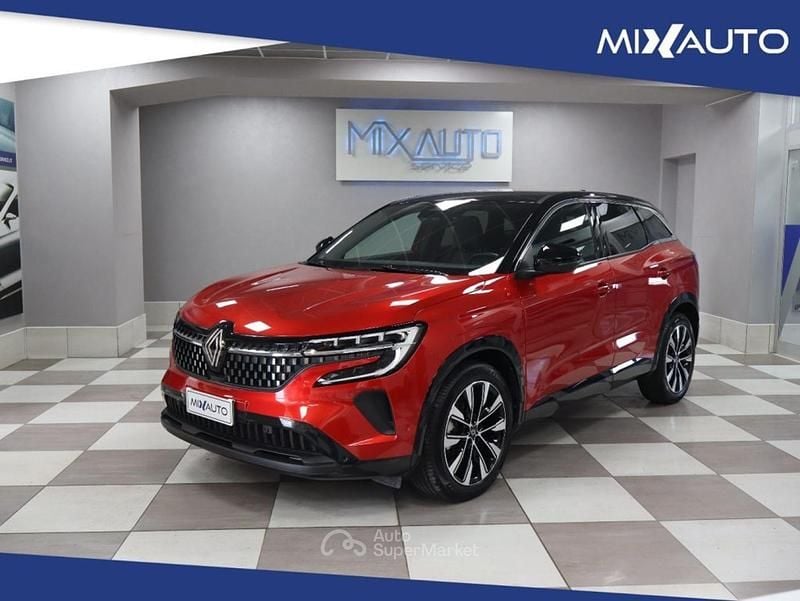 Viola Usata 2023 Renault Austral Techno SUV | 25.900 € (Super prezzo) - Immagine 1/4