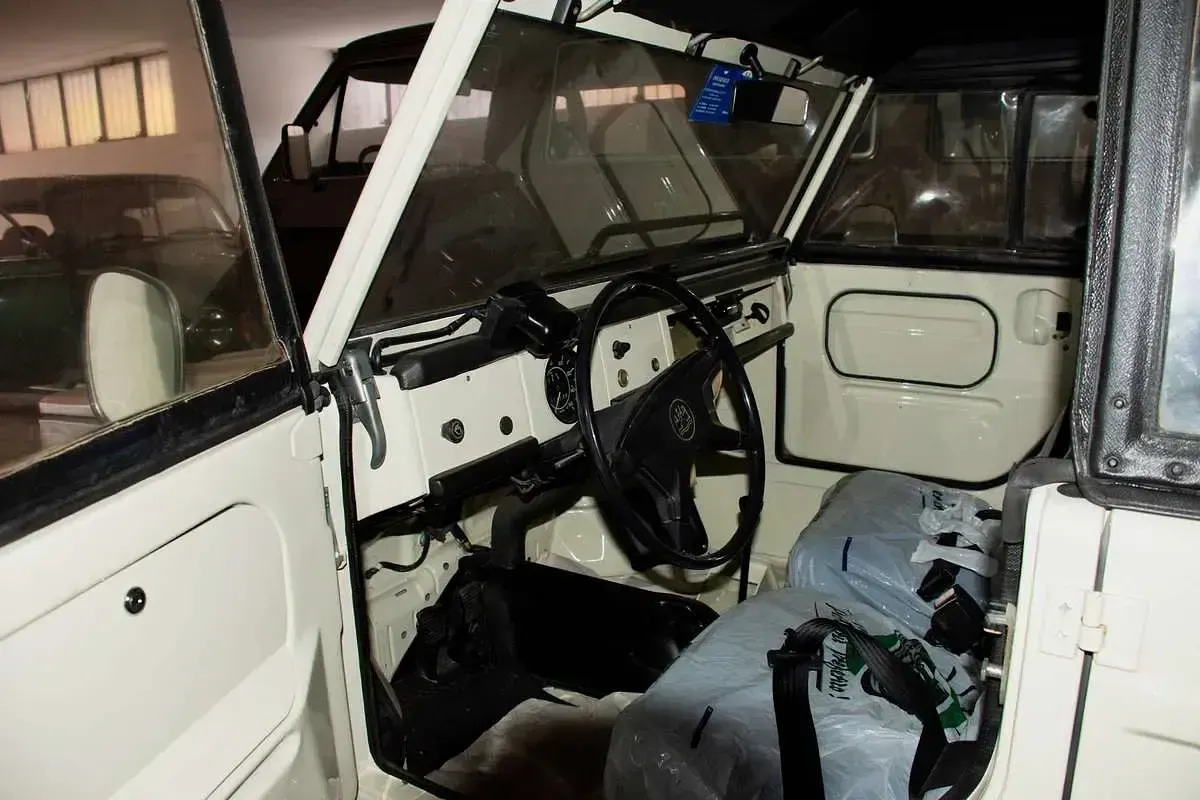 Usata VW 181 48 CV (35 kW) 1976 Beige SUV