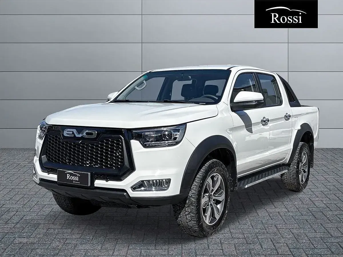 Usata EVO Cross 4 136 CV (100 kW) 2024 Pick-up