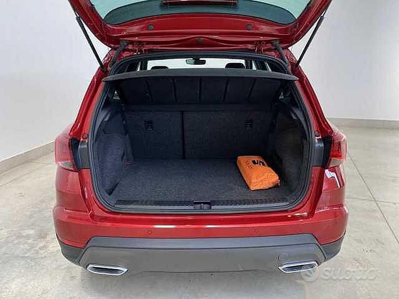 Occasion Seat Arona FR 90 ch (66 kW) 2022 Rouge SUV