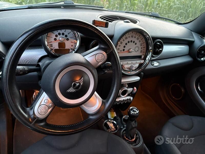 Usata 2009 Mini Cooper S Due volumi | 3900 € - Immagine 1/4