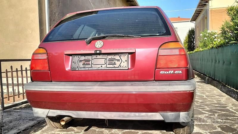 Usata VW Golf III 75 CV (55 kW) 1995 Berlina