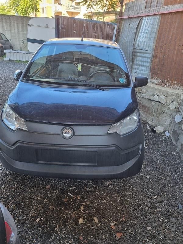 Blu Usata 2017 Aixam City Tre volumi | 4290 € (Super prezzo) - Immagine 1/4