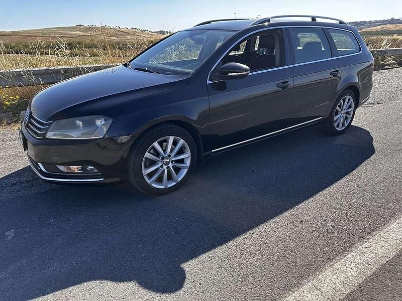 Usata VW Passat 143 CV (105 kW) 2011 Station wagon