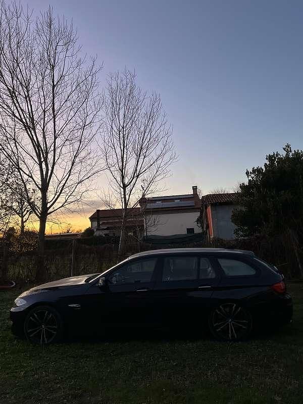 Usata BMW 530 258 CV (189 kW) 2011 Station wagon