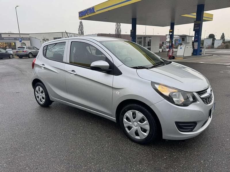 Usata Opel Karl Cosmo 73 CV (53 kW) 2016 Utilitaria