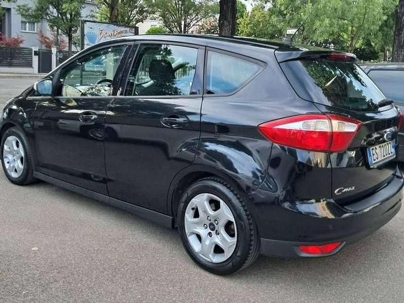 Usata Ford C-MAX 120 CV (88 kW) 2013 Nero Monovolume