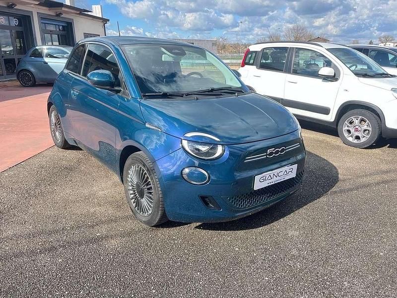 Usata Fiat 500e Icon 42 kW (58 CV) 2020 Utilitaria