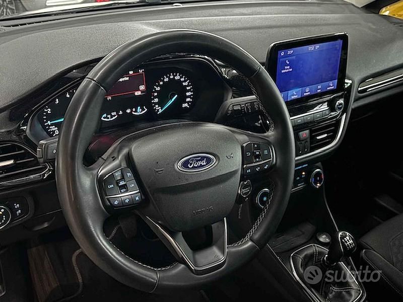 Usata 2019 Ford Fiesta ST-Line Berlina | 12.500 € (Buon prezzo) - Immagine 1/4