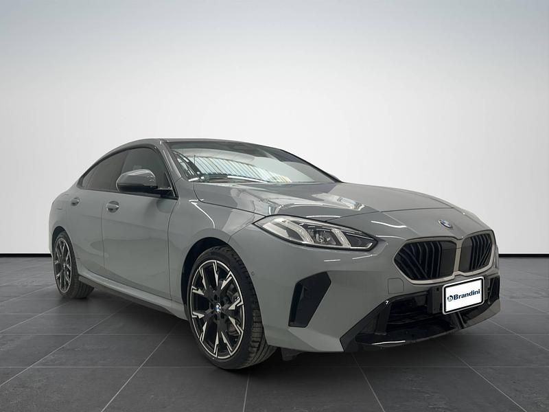 Nuova BMW 218 M Sport 150 CV (110 kW) 2026 Brooklyn grey metallic Coupé