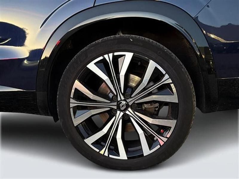 Usata Renault Espace Iconic 200 CV (147 kW) 2023 Blu scuro SUV