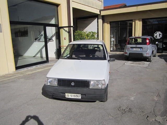 Usata Autobianchi Y10 45 CV (33 kW) 1991 Bianco Utilitaria