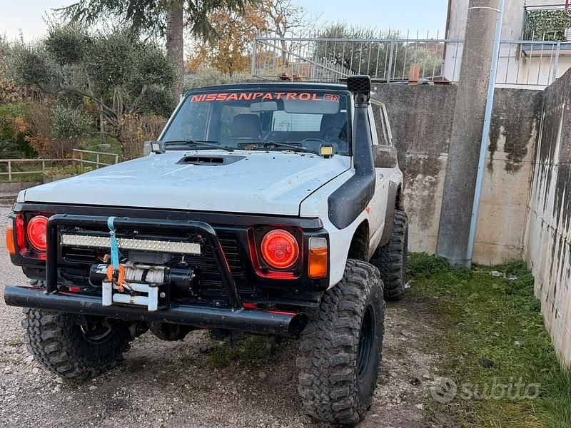 Usata Nissan Patrol 1991 SUV
