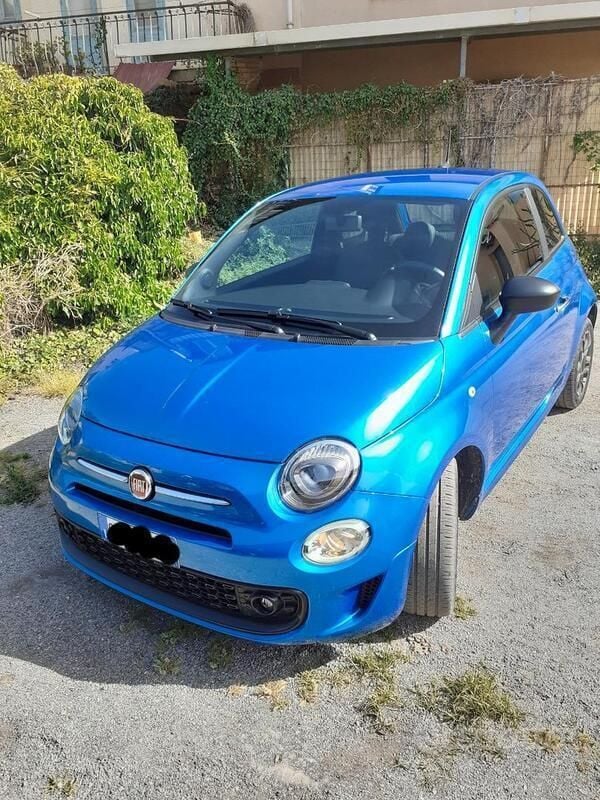Usata Fiat 500 70 CV (51 kW) 2021 Utilitaria