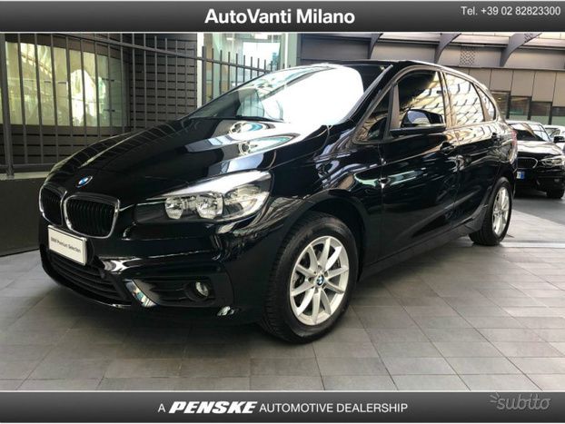 Bmw 214 active tourer