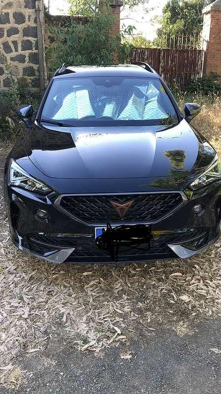 Usata Cupra Formentor 150 CV (110 kW) 2022 SUV