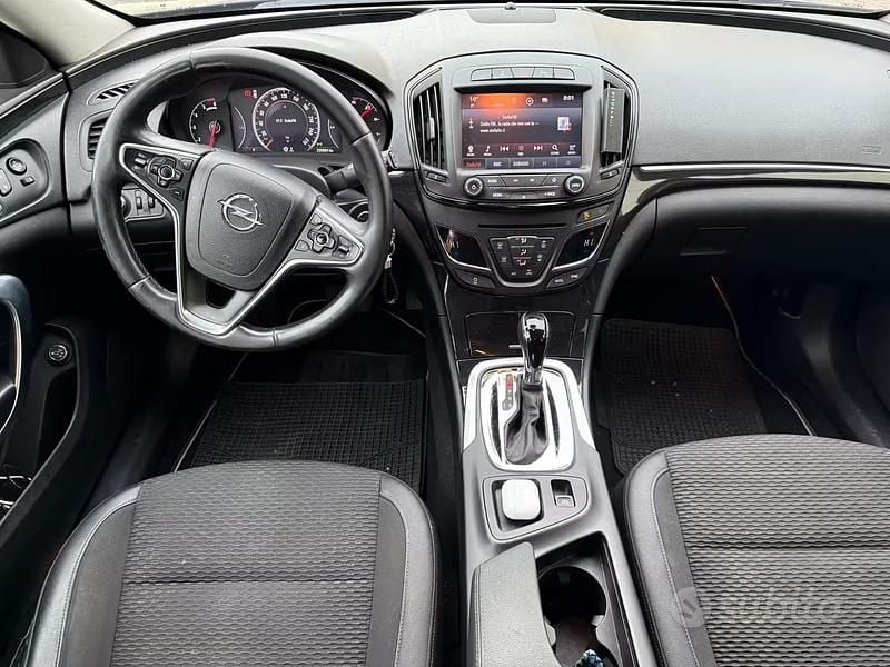 Usata Opel Insignia 136 CV (100 kW) 2016 Station wagon