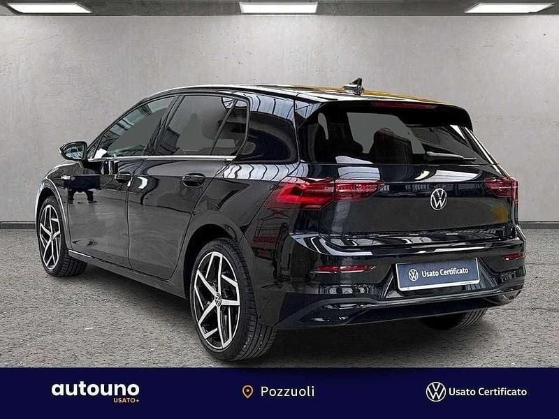 Usata VW Golf Style 116 CV (85 kW) 2023 Nero Cabrio