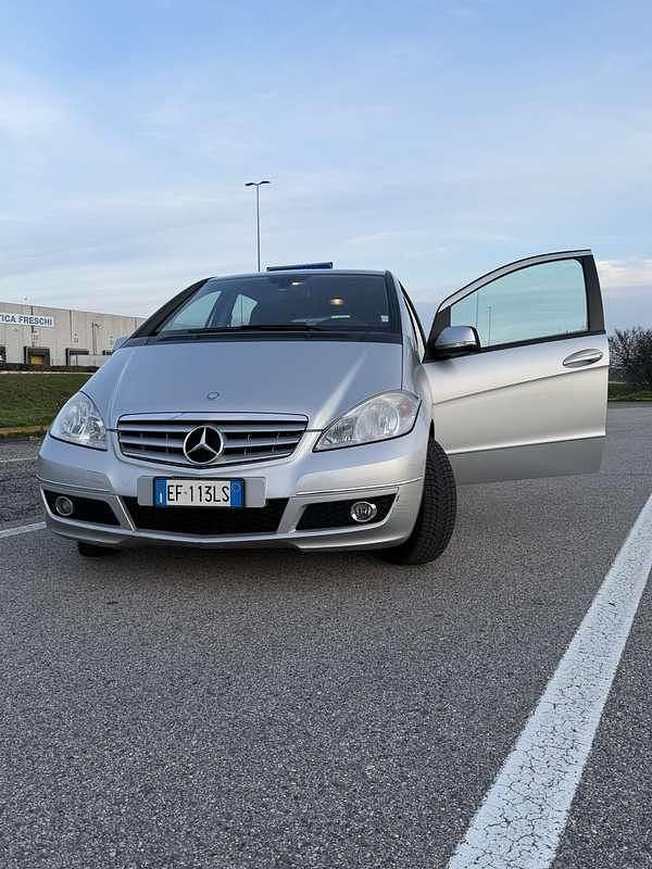 Usata Mercedes A160 Edition 95 CV (69 kW) 2010 Monovolume