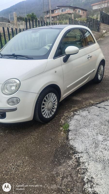 Usata Fiat 500 69 CV (50 kW) 2011 Berlina