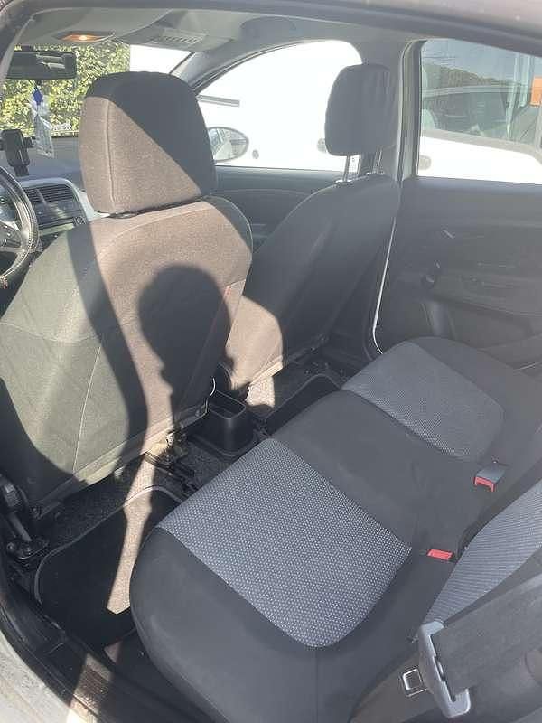 Usata Fiat Grande Punto S 75 CV (55 kW) 2012 Utilitaria