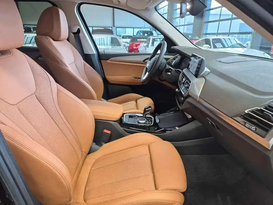 Usata BMW X3 190 CV (139 kW) 2023 Grigio SUV