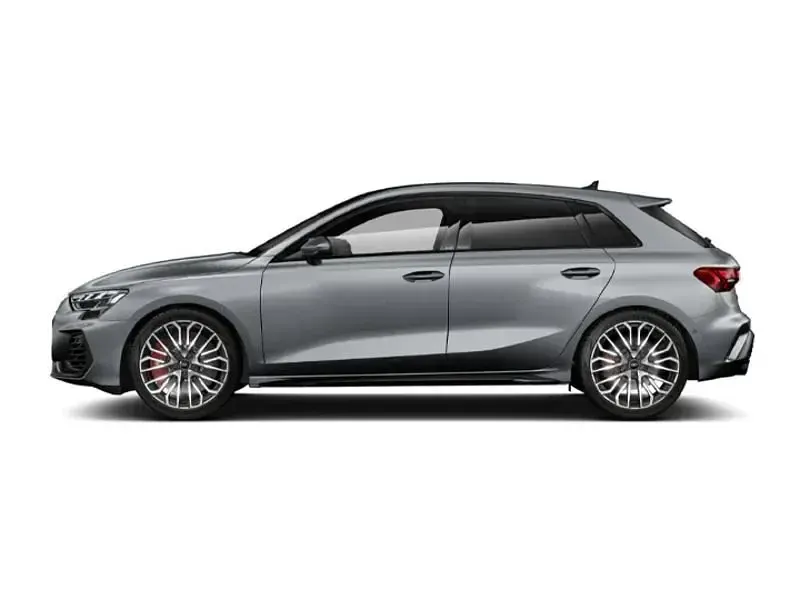 Nuova Audi S3 Sportback Sport 333 CV (244 kW) 2026 Utilitaria