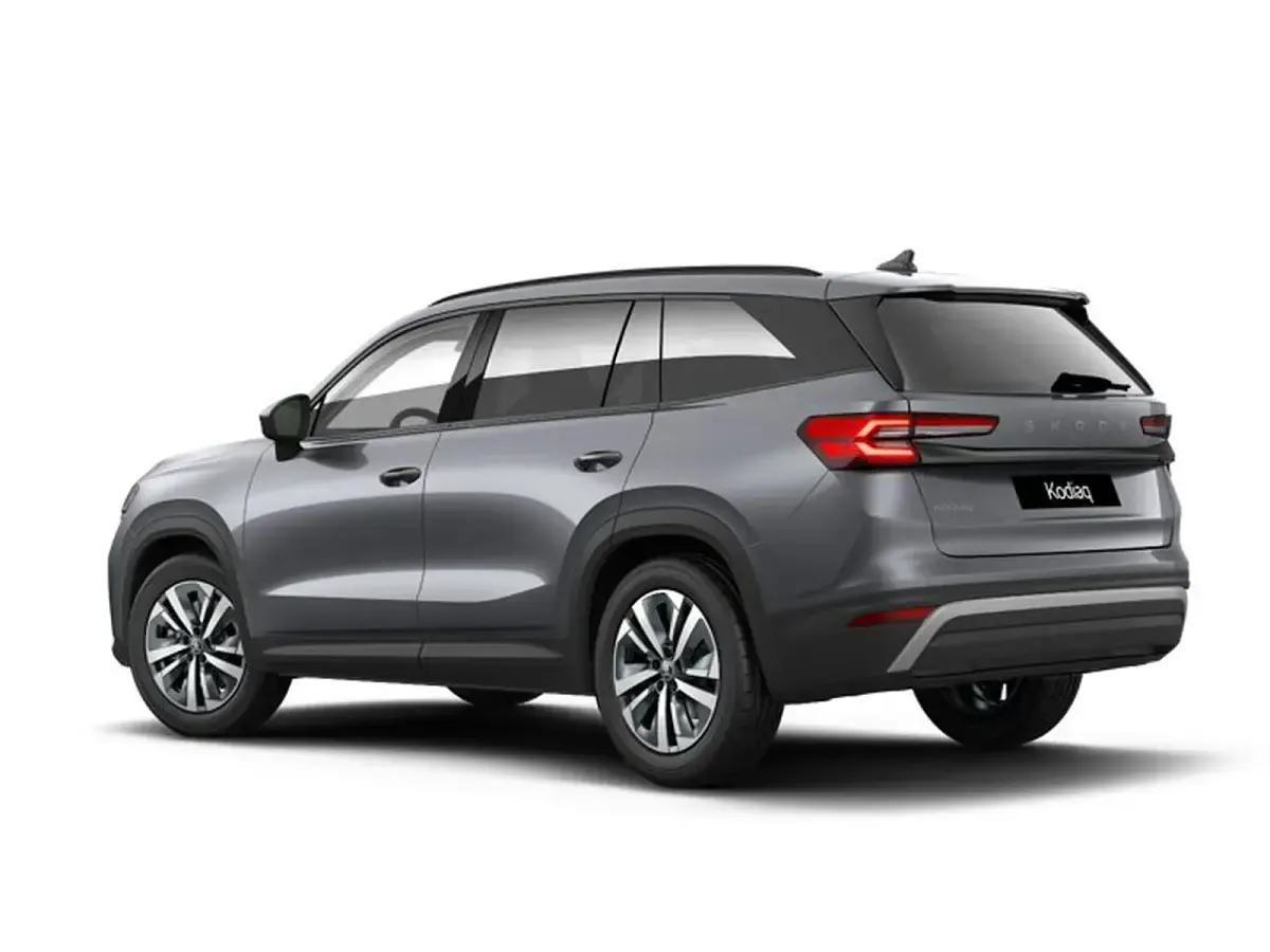 Nuova Skoda Kodiaq Executive 150 CV (110 kW) 2026 Grigio graphite metallizzato SUV