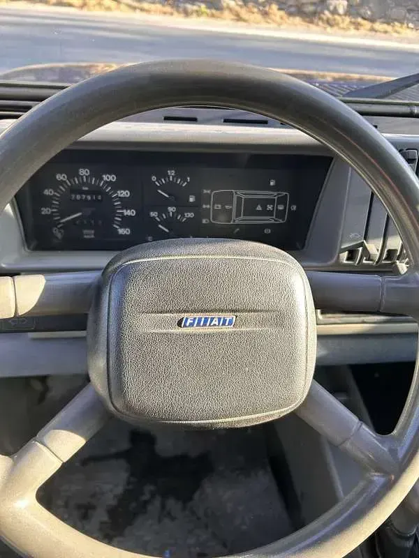 Usata Fiat Panda 4x4 Trekking 54 CV (39 kW) 1998 Utilitaria