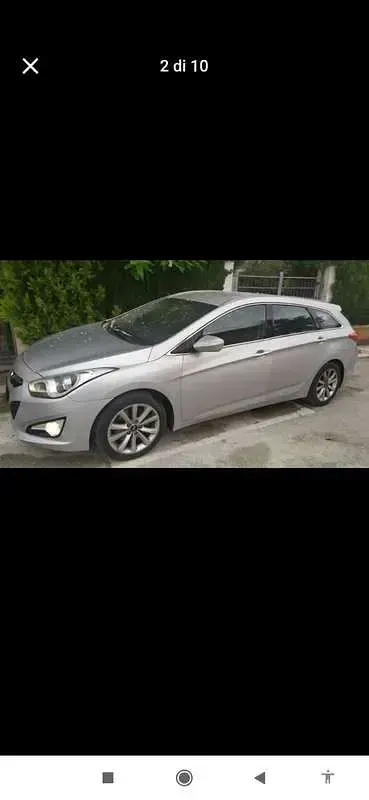 Usata Hyundai i40 Comfort 136 CV (100 kW) 2012 Station wagon