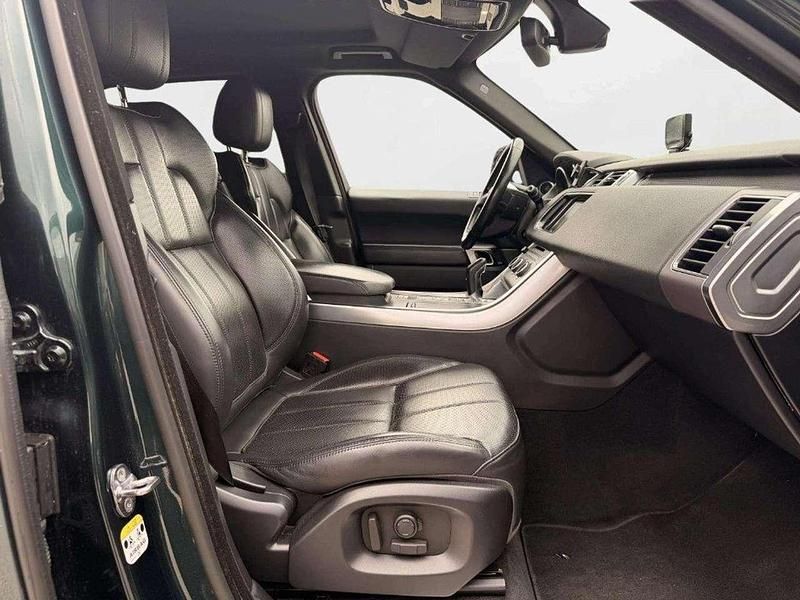 Usata Land Rover Range Rover HSE 249 CV (183 kW) 2016 Verde SUV