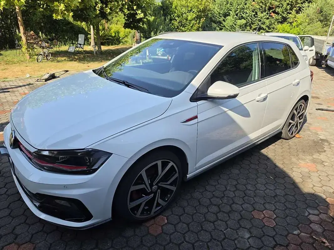 Usata VW Polo GTI 200 CV (147 kW) 2020 Utilitaria