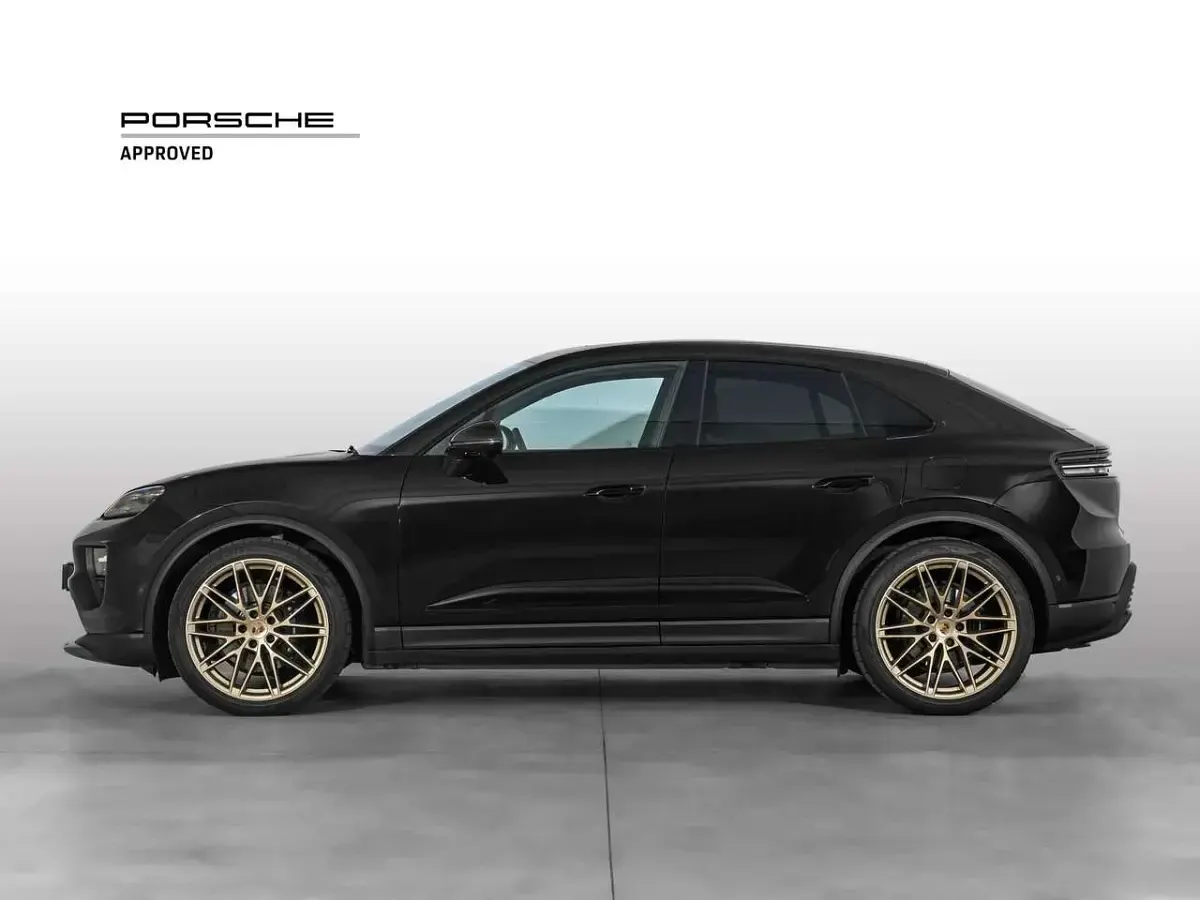 Usata Porsche Macan 517 CV (380 kW) 2025 Jet SUV