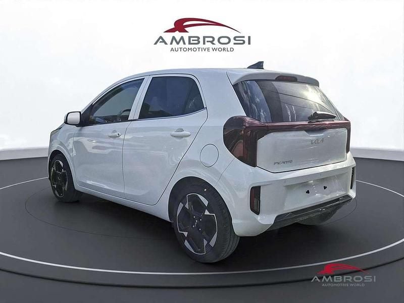 Nuova Kia Picanto Style 68 CV (50 kW) 2026 Clear white Utilitaria