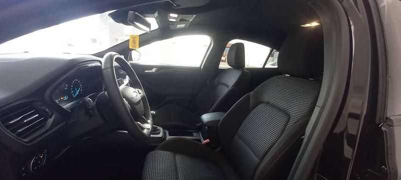 Usata Ford Focus ST-Line 125 CV (91 kW) 2024 Nero Berlina