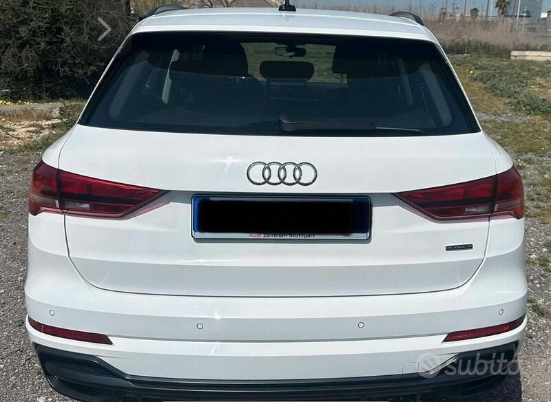 Usata Audi Q3 S-Line 150 CV (110 kW) 2019 SUV