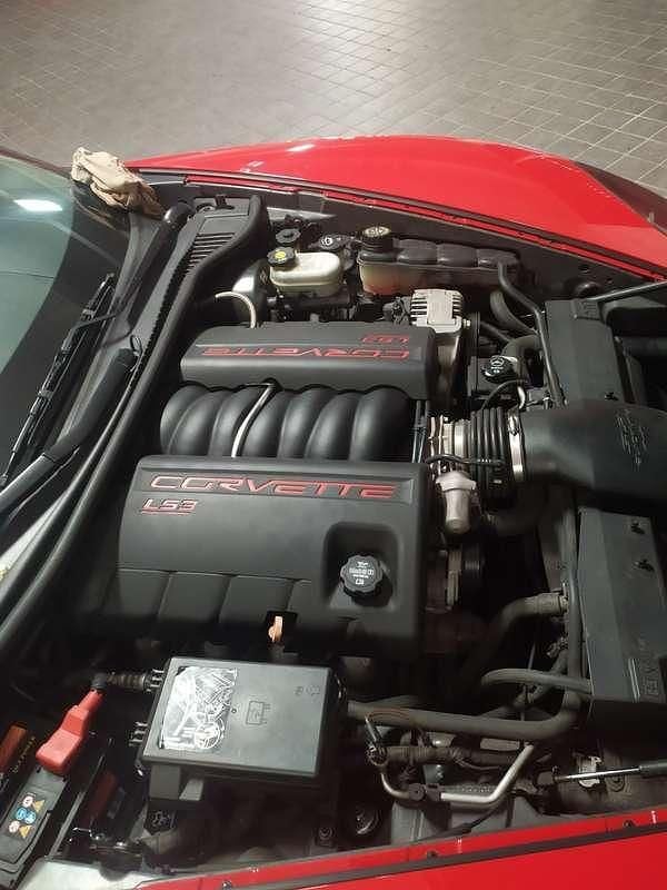 Usata Corvette C6 436 CV (320 kW) 2008 Coupé