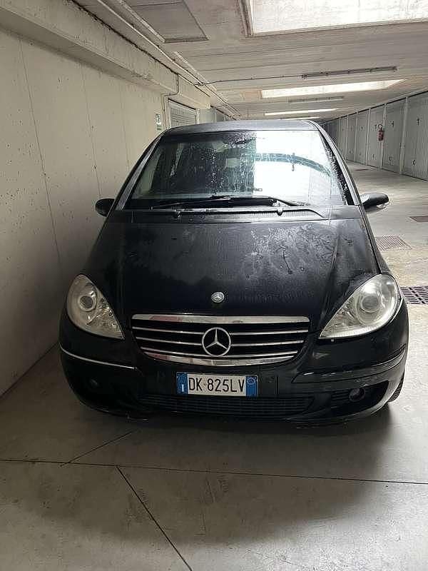 Usata Mercedes A180 109 CV (80 kW) 2007 Monovolume