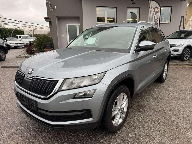 Grigio Usata 2020 Skoda Kodiaq Style SUV | 16.900 € (Super prezzo) - Immagine 1/4