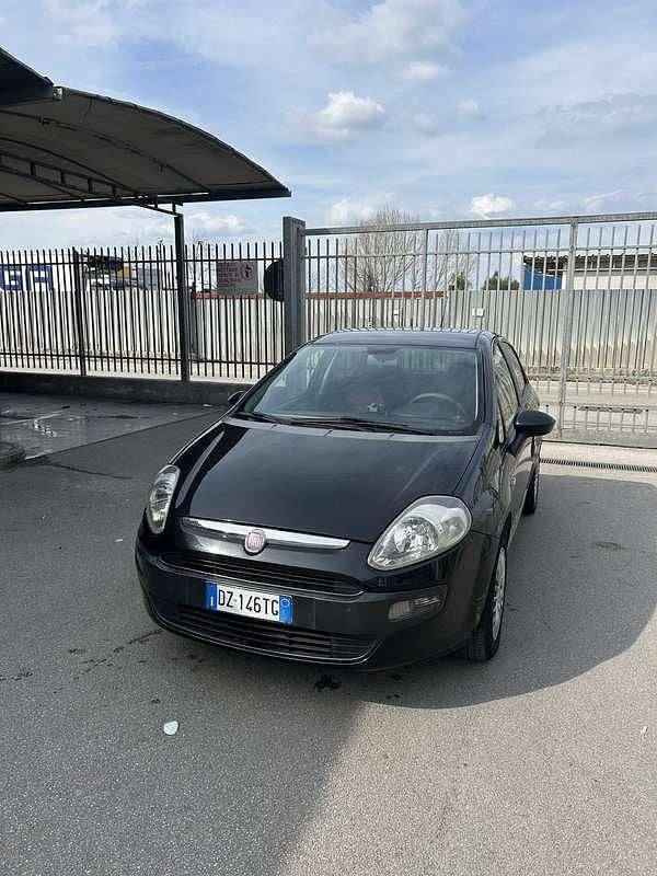 Usata Fiat Punto Evo Emotion 90 CV (66 kW) 2009 Utilitaria