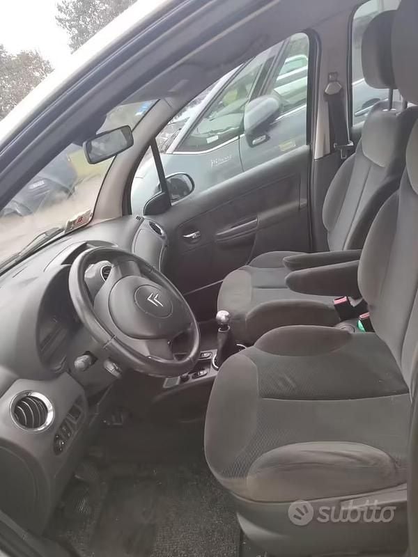 Usata Citroën C3 Exclusive 2005 Berlina