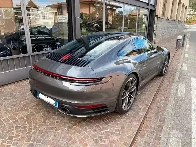 Usata Porsche 911 Carrera S 450 CV (330 kW) 2019 Grigio Coupé