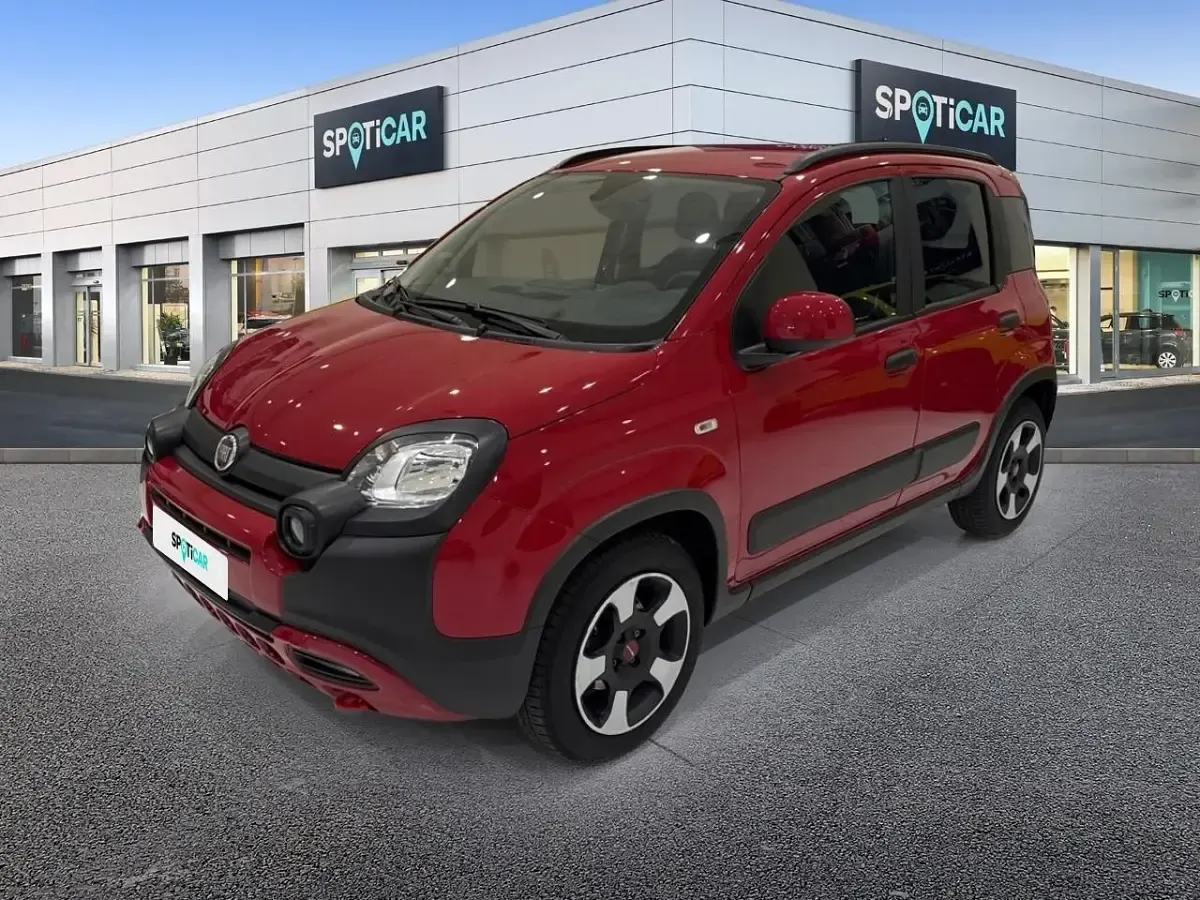 Usata Fiat Panda Cross Cross 70 CV (51 kW) 2024 Utilitaria