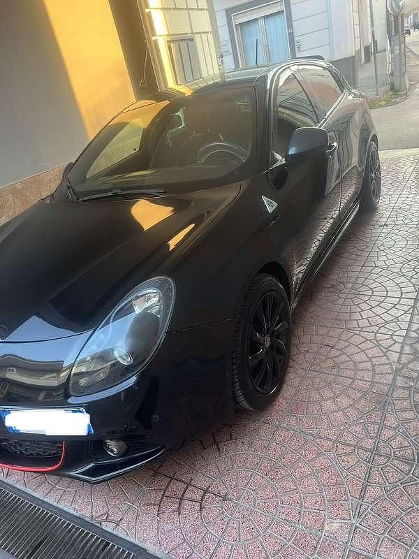 Usata Alfa Romeo Giulietta Super 170 CV (125 kW) 2017 Berlina