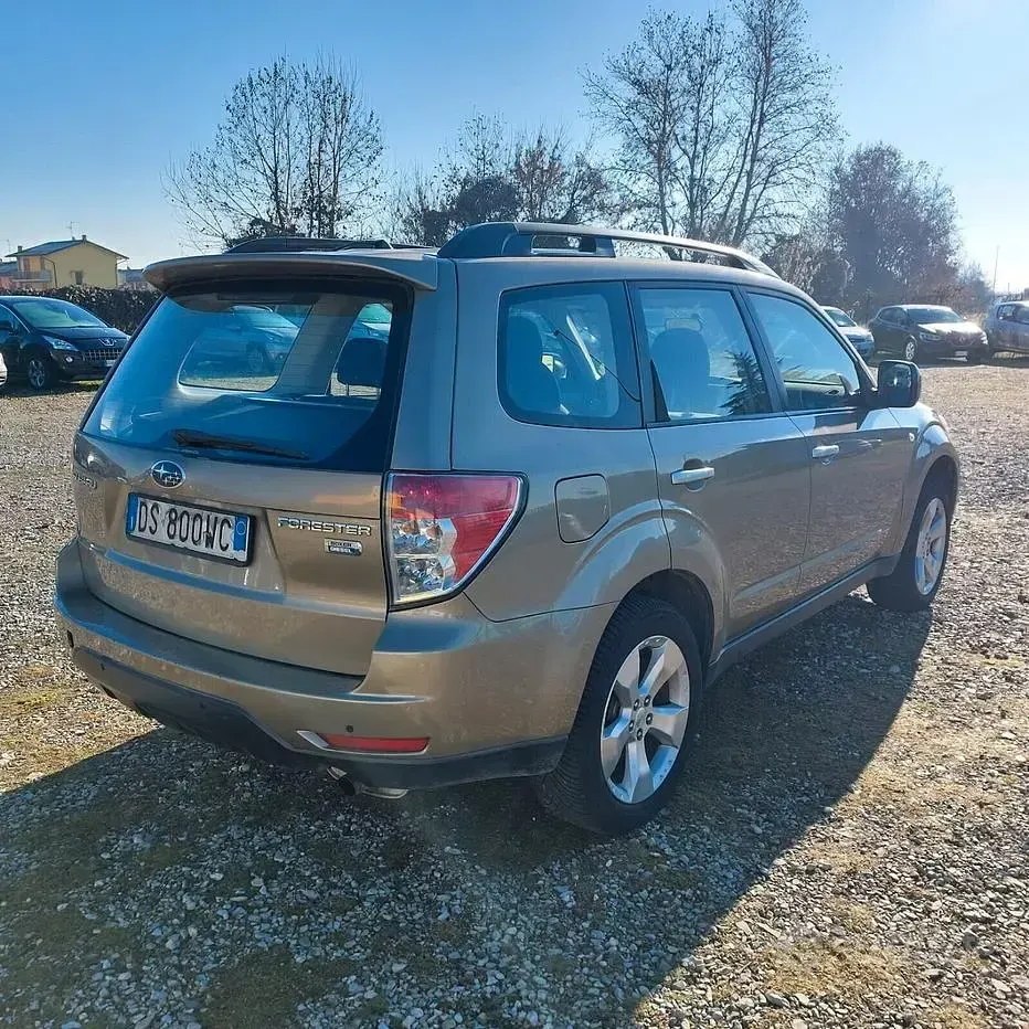 Usata Subaru Forester 147 CV (108 kW) 2009 SUV