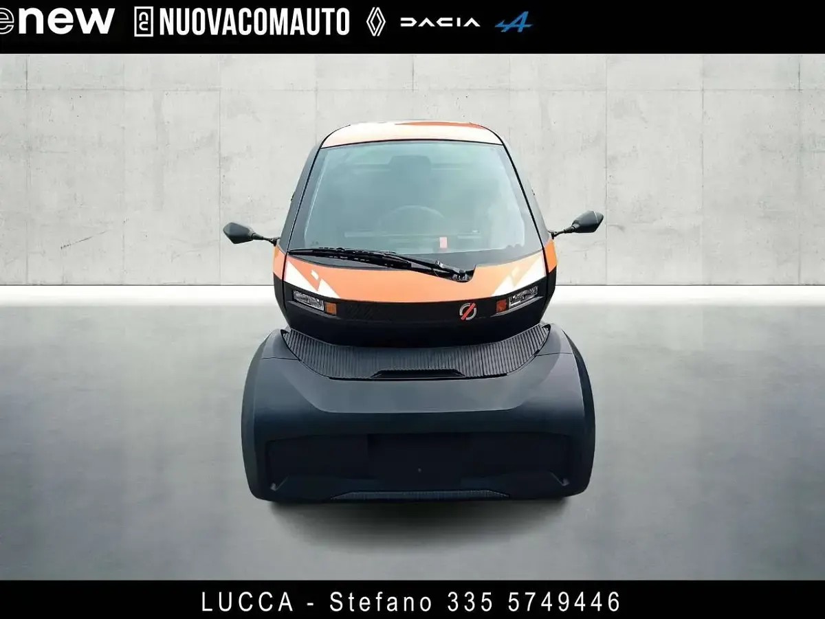 Nuova Mobilize Duo 2026 Etoilè Utilitaria