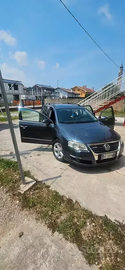 Usata VW Passat 143 CV (105 kW) 2009 Station wagon