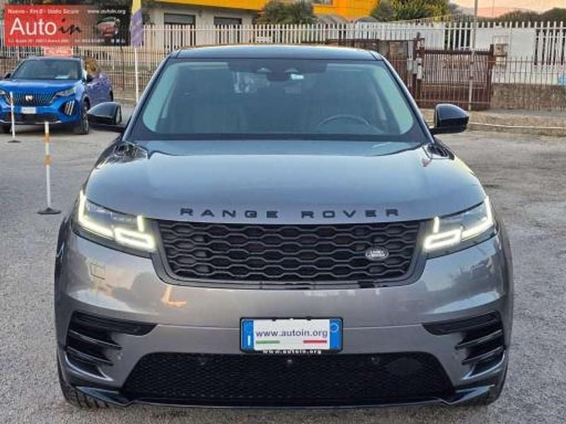 Usata Land Rover Range Rover Velar SE Dynamic 204 CV (150 kW) 2021 Grigio SUV
