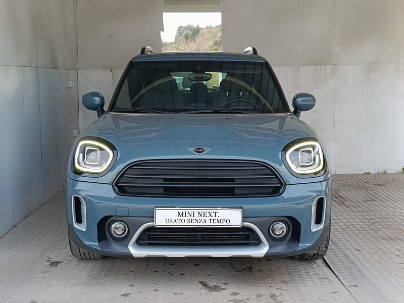 Usata Mini One D Countryman 115 CV (84 kW) 2021 Grigio SUV